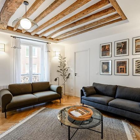Appartement Latin - Welkeys Paris Ngoại thất bức ảnh