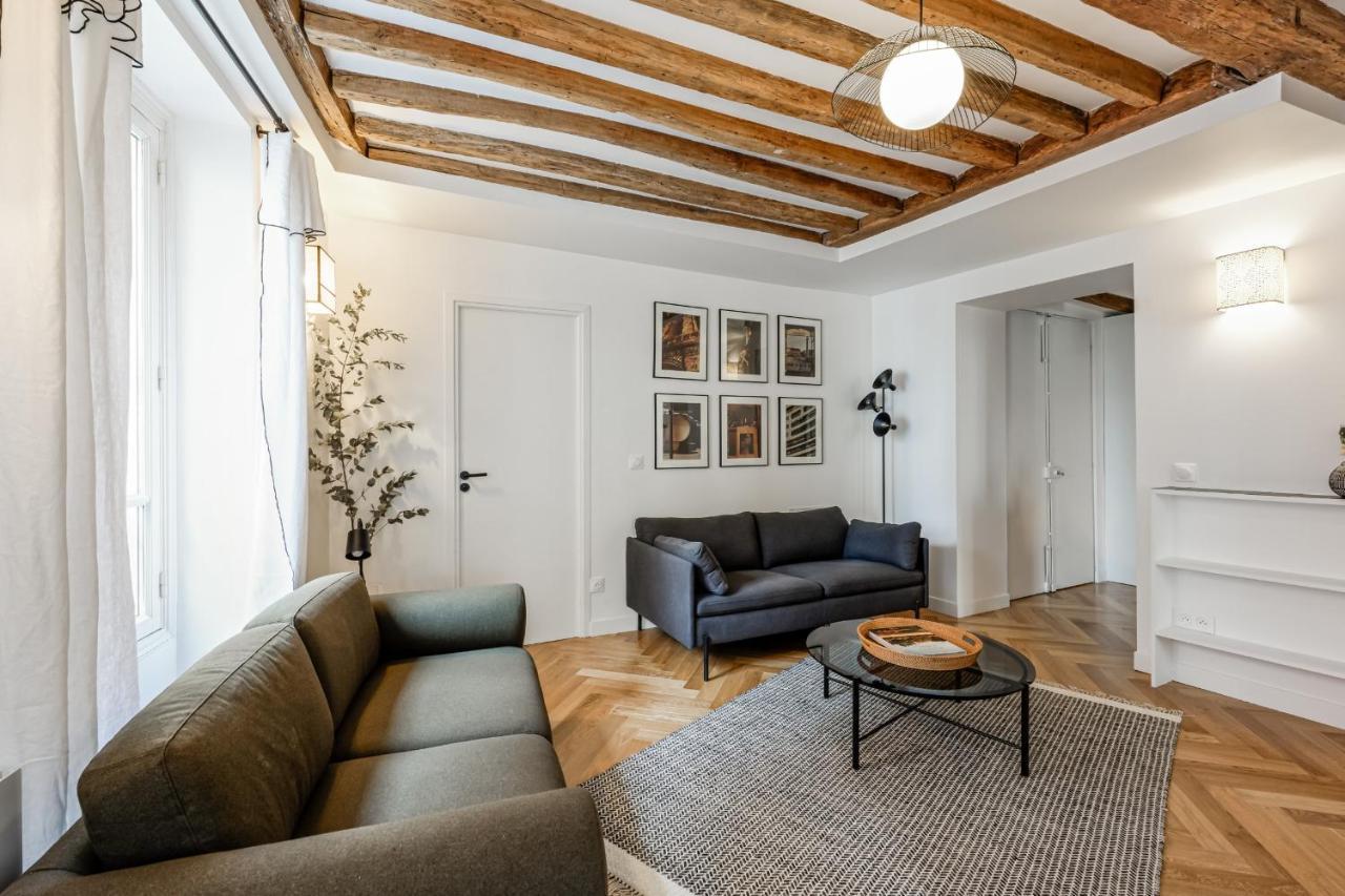 Appartement Latin - Welkeys Paris Ngoại thất bức ảnh