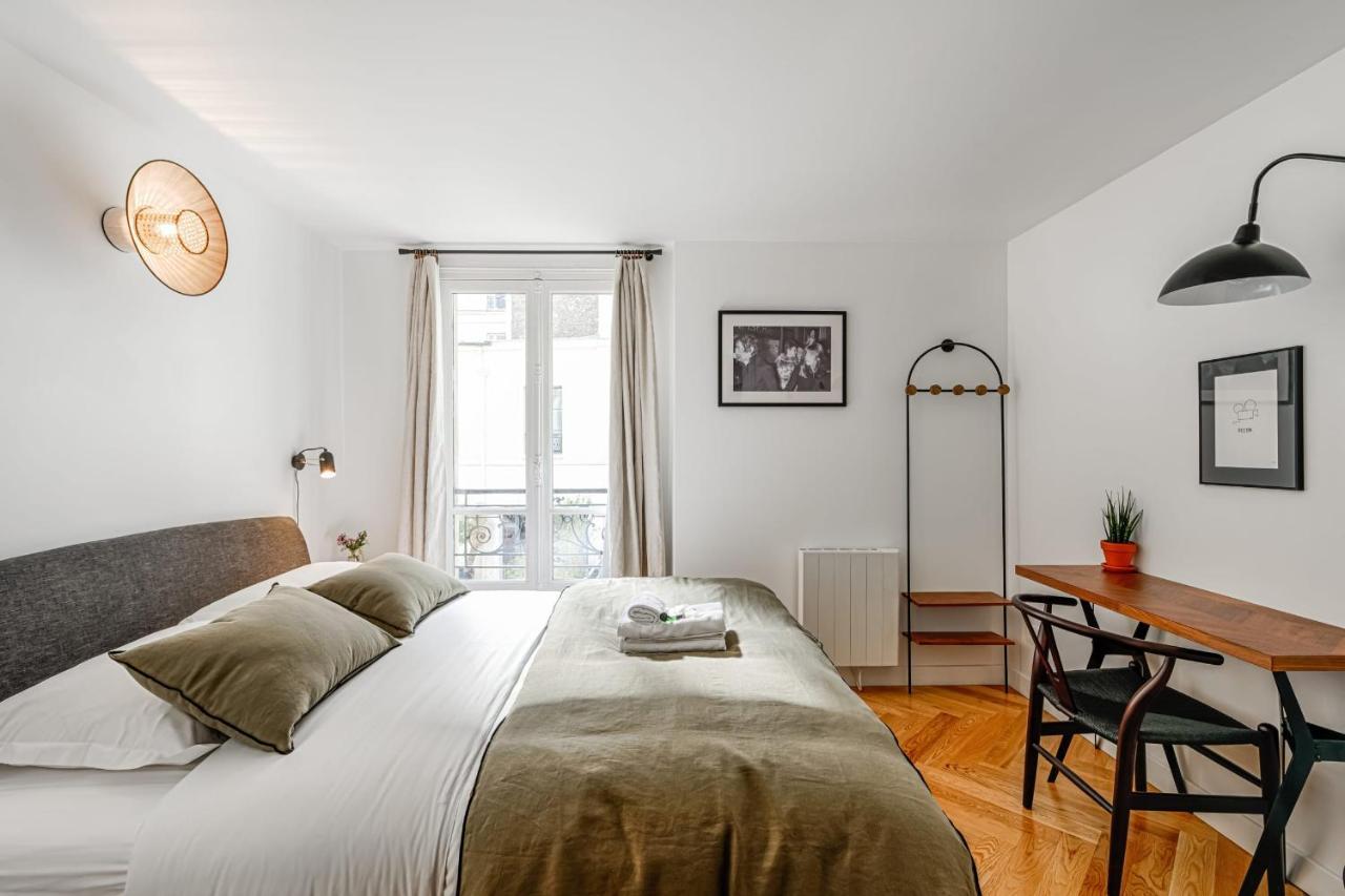 Appartement Latin - Welkeys Paris Ngoại thất bức ảnh