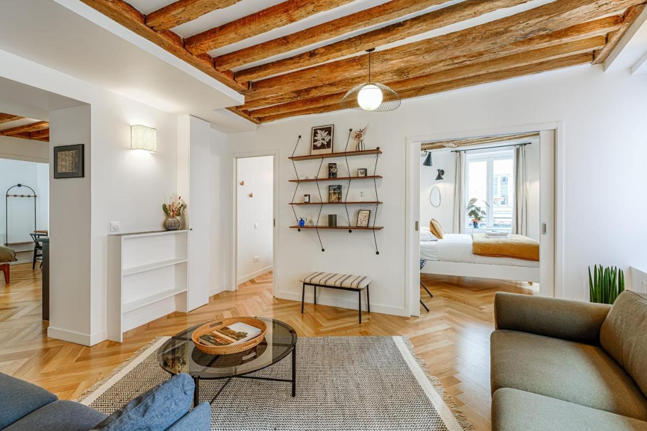 Appartement Latin - Welkeys Paris Ngoại thất bức ảnh