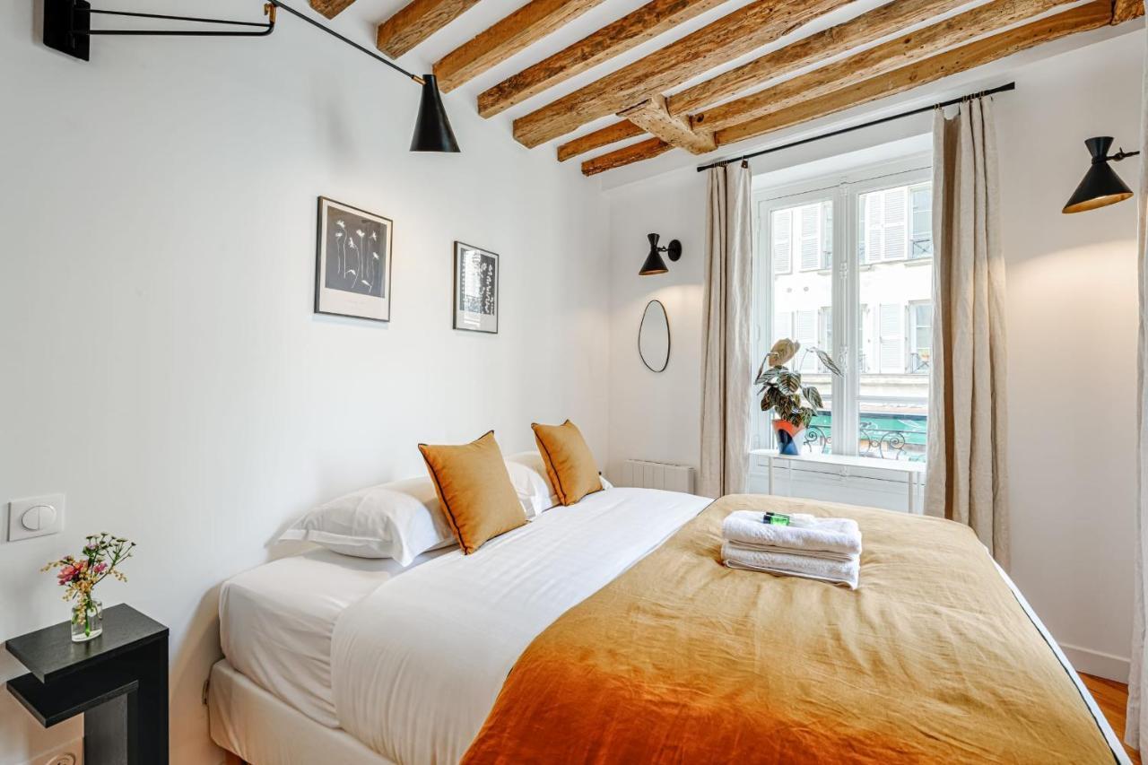 Appartement Latin - Welkeys Paris Ngoại thất bức ảnh