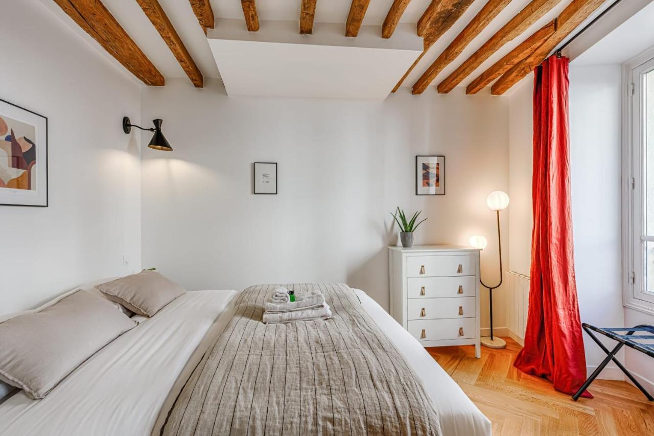 Appartement Latin - Welkeys Paris Ngoại thất bức ảnh