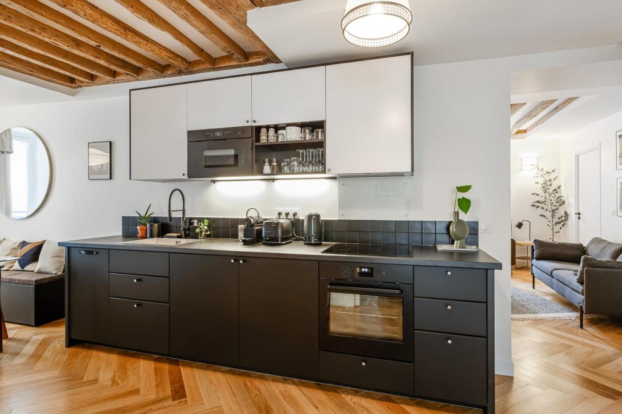 Appartement Latin - Welkeys Paris Ngoại thất bức ảnh