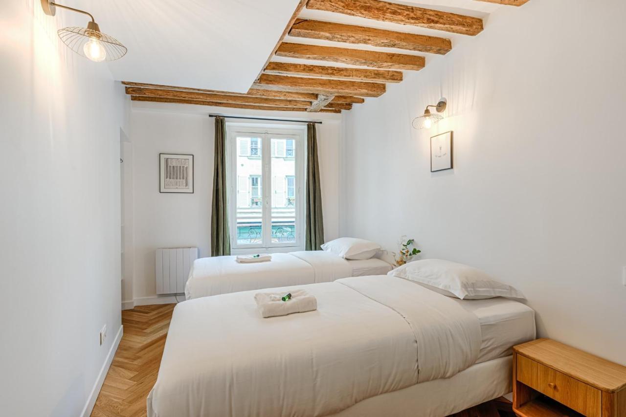 Appartement Latin - Welkeys Paris Ngoại thất bức ảnh