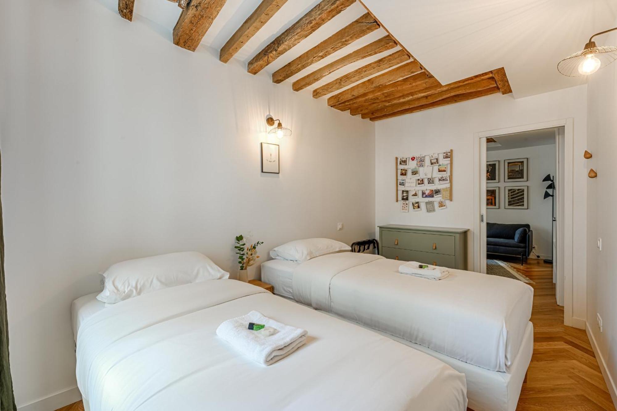 Appartement Latin - Welkeys Paris Ngoại thất bức ảnh