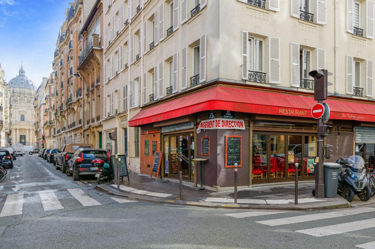 Appartement Latin - Welkeys Paris Ngoại thất bức ảnh