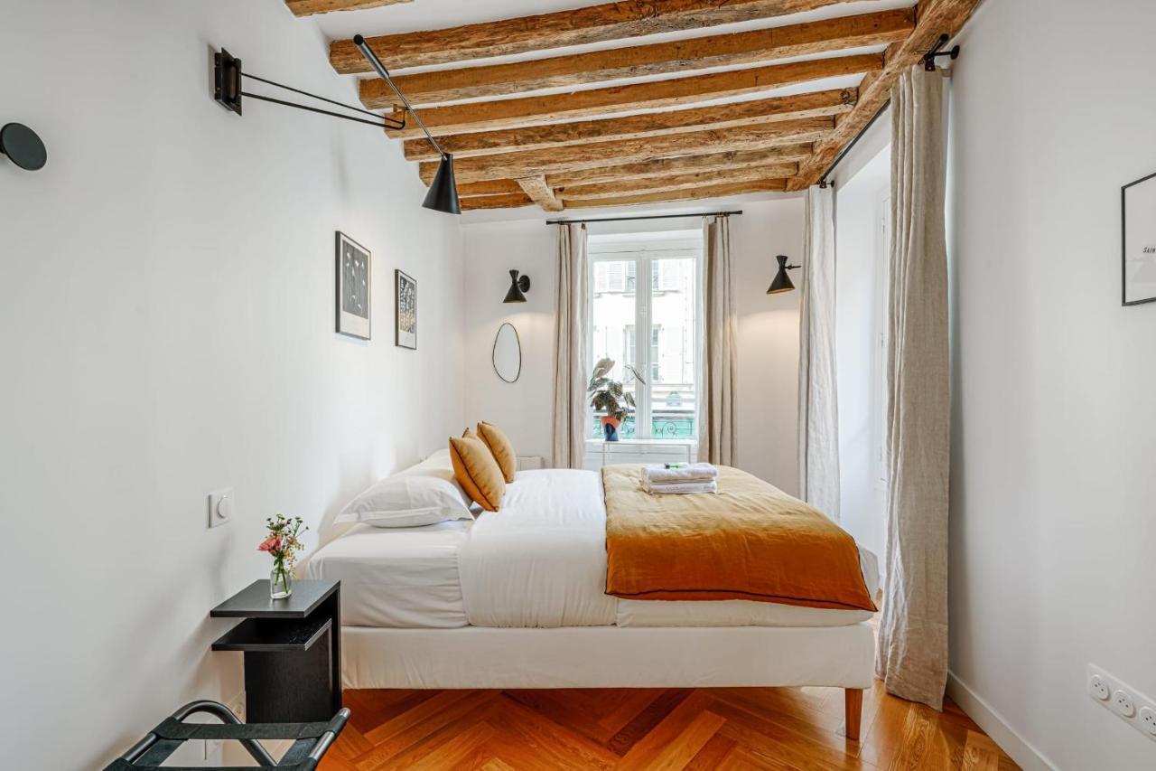 Appartement Latin - Welkeys Paris Ngoại thất bức ảnh