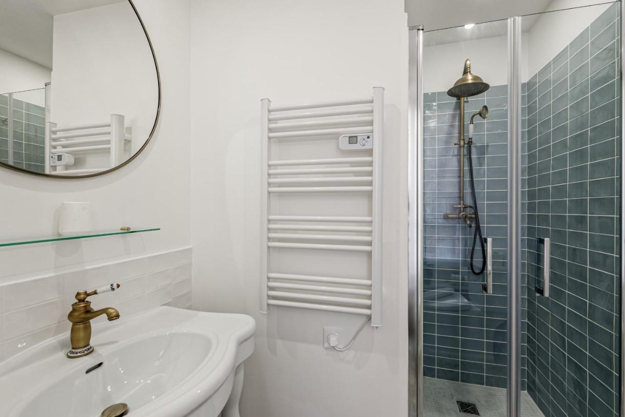 Appartement Latin - Welkeys Paris Ngoại thất bức ảnh