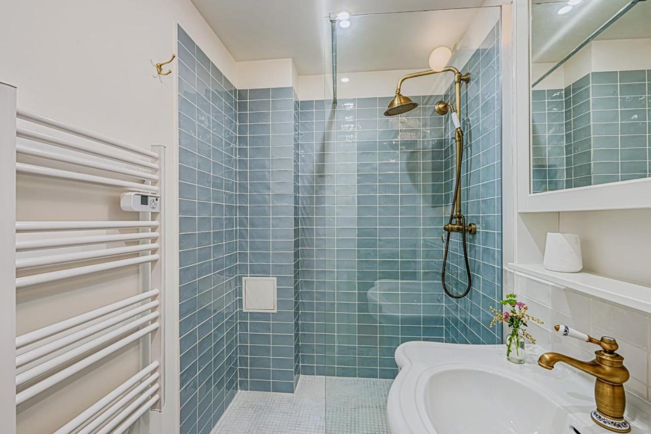 Appartement Latin - Welkeys Paris Ngoại thất bức ảnh