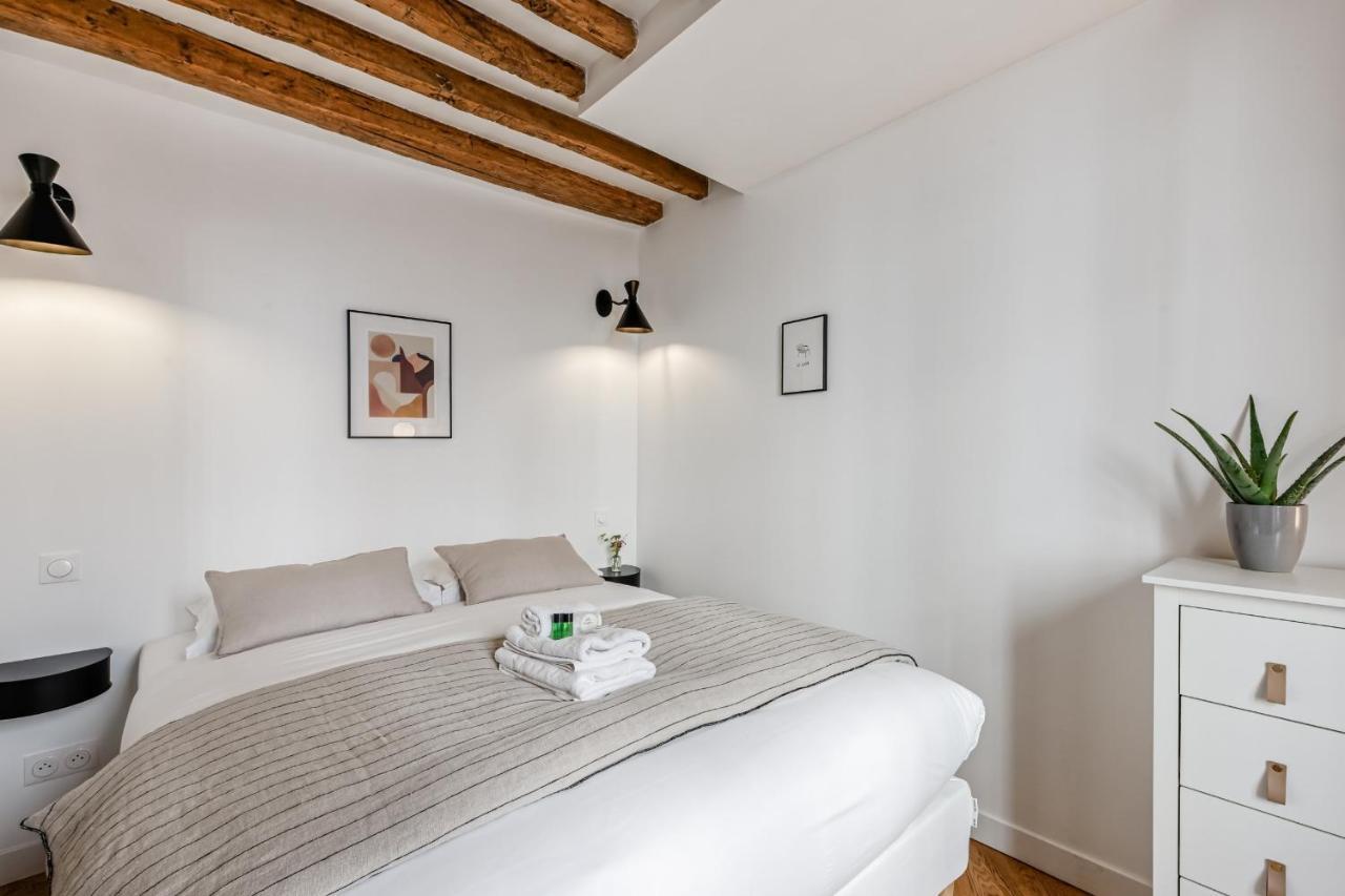 Appartement Latin - Welkeys Paris Ngoại thất bức ảnh